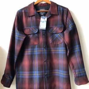 Pendleton Button Down